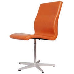 Oxford Chair by Arne Jacobsen