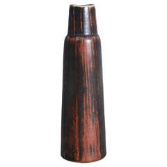 Unique Stoneware Vase by Carl Harry Stålhane for Rörstrand 6