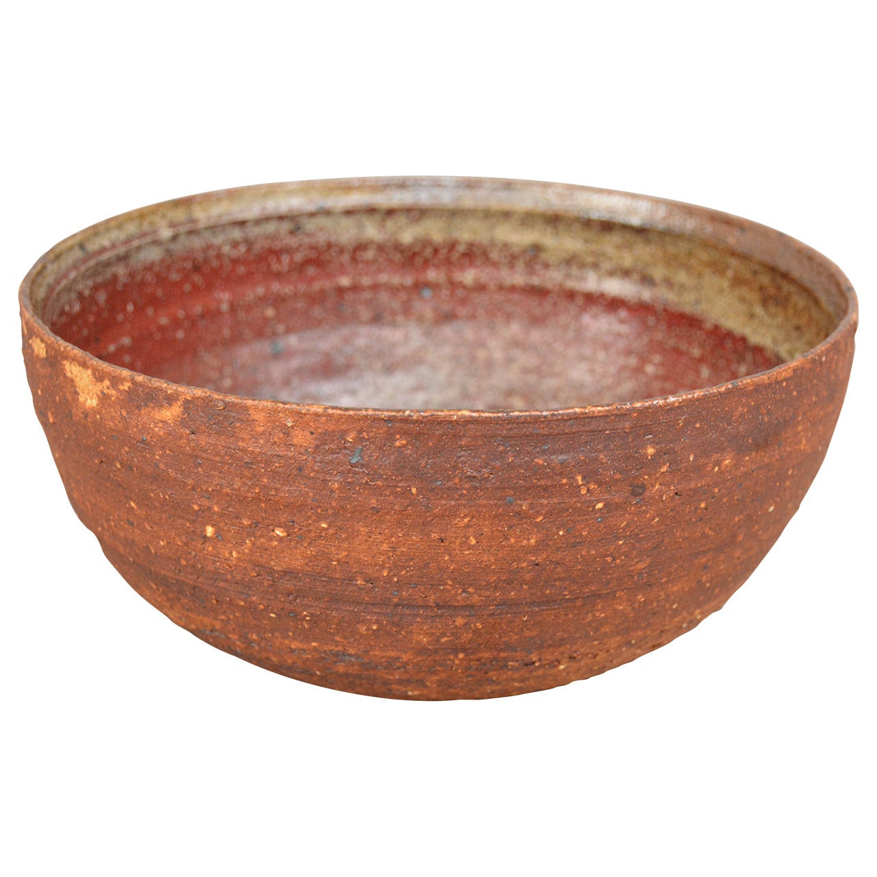 Unique Bowl by Raija Tuumi for Arabia, Finland For Sale