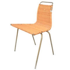 Chair PK1 by Poul Kjaerholm for E. Kold Christensen, Denmark