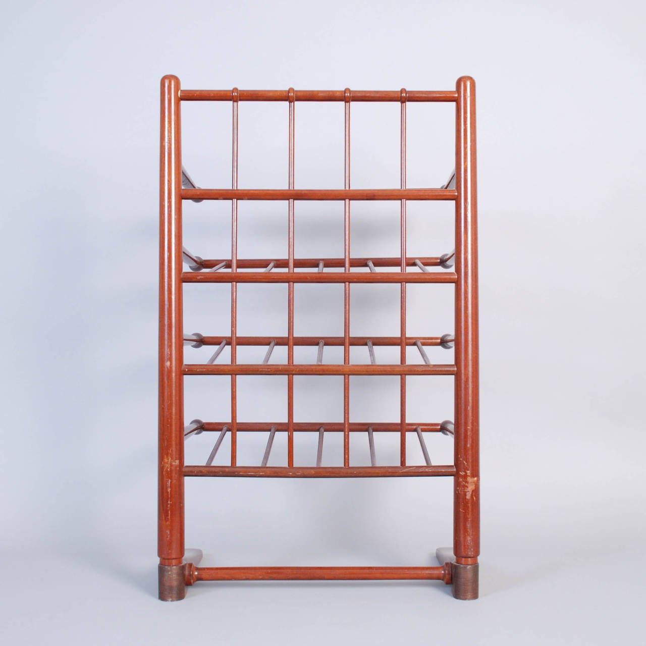 Music Stand/Magazine Rack by Josef Frank for Svenskt Tenn, Attributed In Good Condition For Sale In Lund, SE