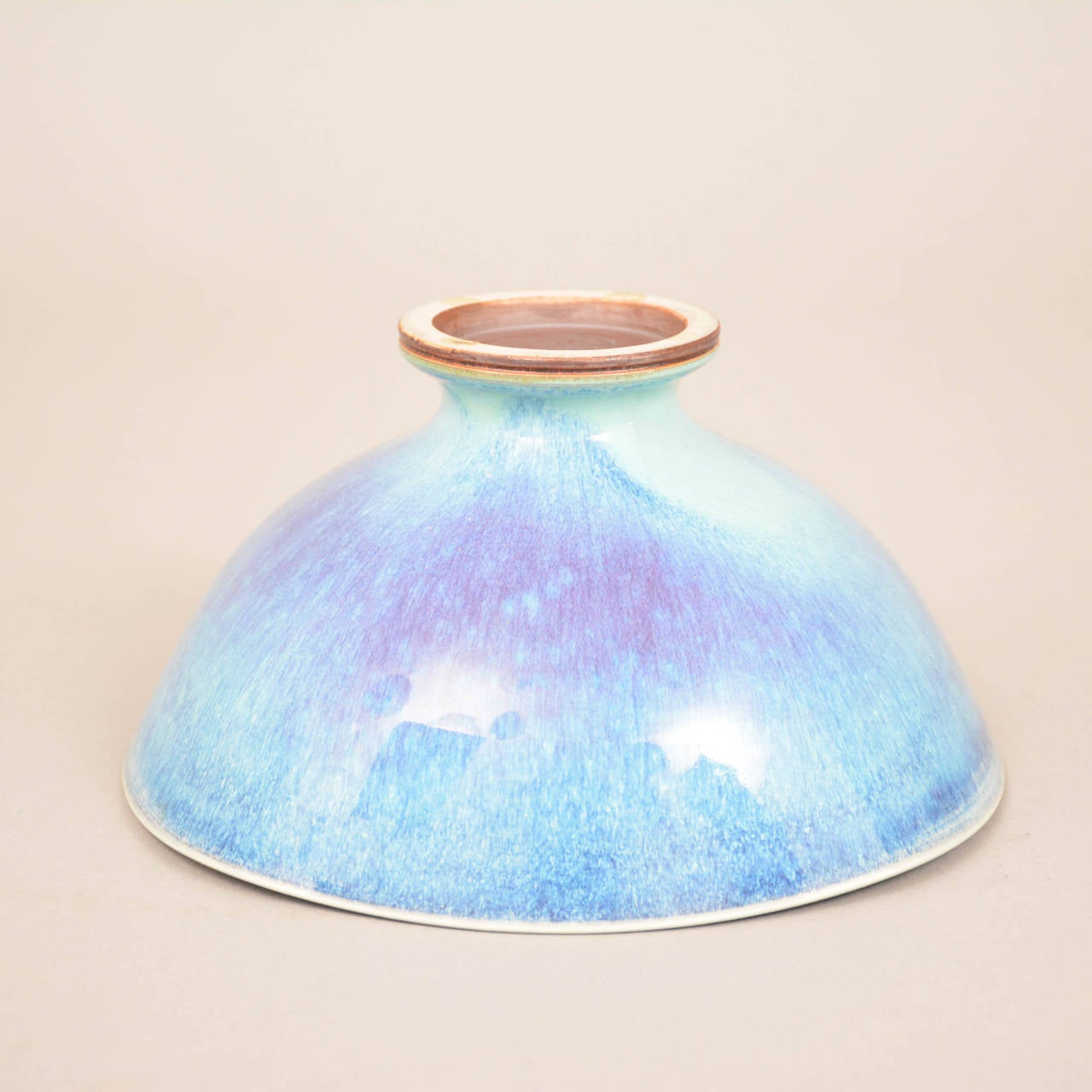 Late 20th Century Aniara Bowl by Berndt Friberg for Gustavsberg, Sweden