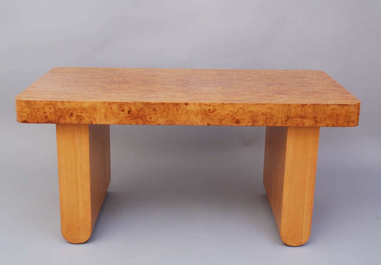 Swedish 20th c. Sofa Table for Reiners For Sale