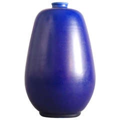 Vase by Erich and Ingrid Triller, Tobo