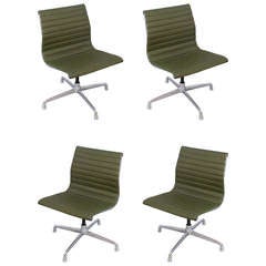 Chairs by Charles & Ray Eames