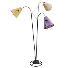 Floor Lamp by Lyfa, Denmark 3
