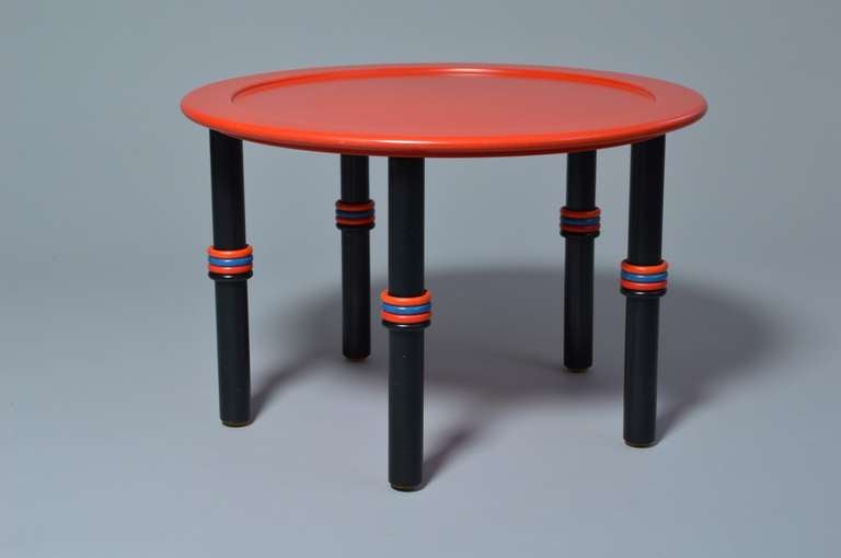 Cute and rare Nanna Ditzel Side table