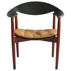 Unique Metropolitan Chair by Larsen/Bender Madsen