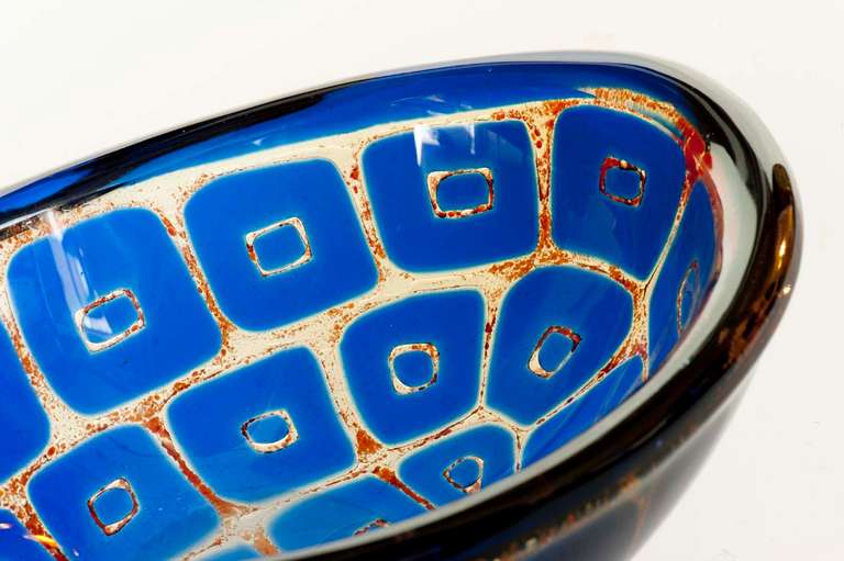 20th c Ravenna by Sven Palmqvist Orrefors