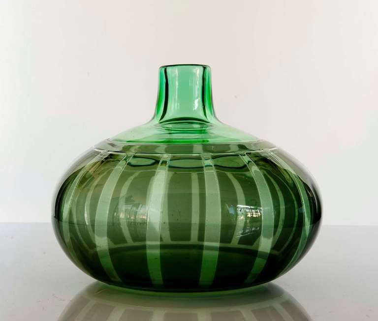 Ravenna Sven Palmqvist Orrefors 1963