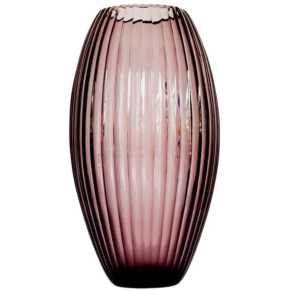 "Triton" vase by Simon Gate Orrefors For Sale