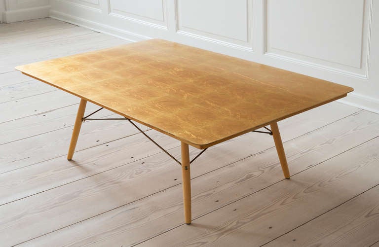 Eames Anniversary Coffee Table