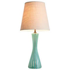 Venini Table Lamp