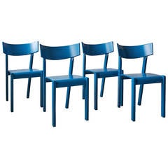 Ralf Lindberg Dining Chairs