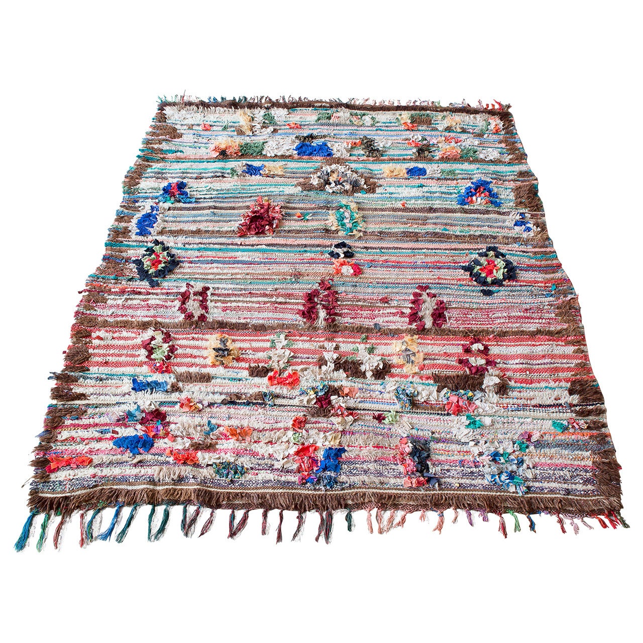 Moroccan Berber Kilim Rug