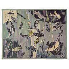 Lars Gynning Wall Hanging 9
