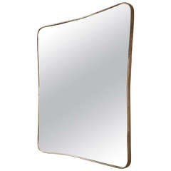 1950's Italian Mirror