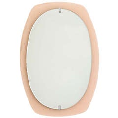 Miroir italien des années 1950
