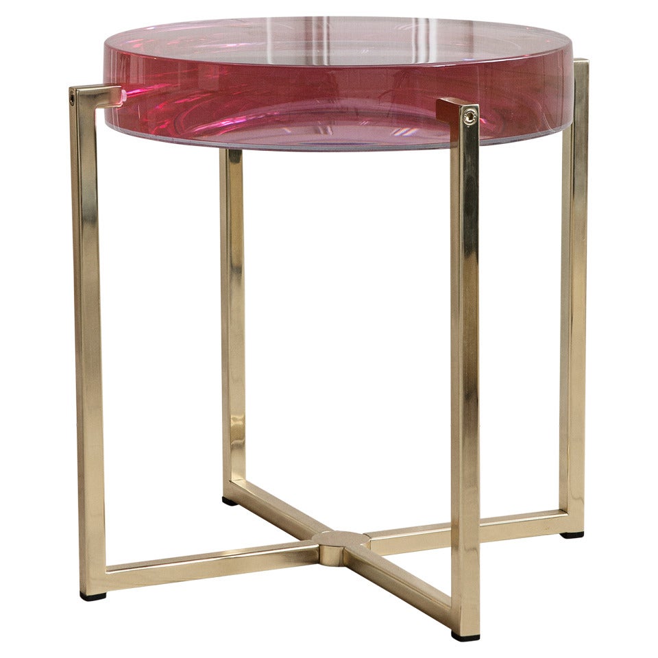 McCollin Bryan Tinted Lens Table