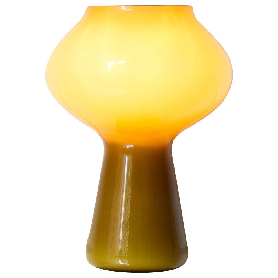 Massimo Vignelli Venini Fungo Table Lamp