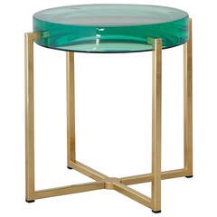 McCollin Bryan Tinted Lens Table