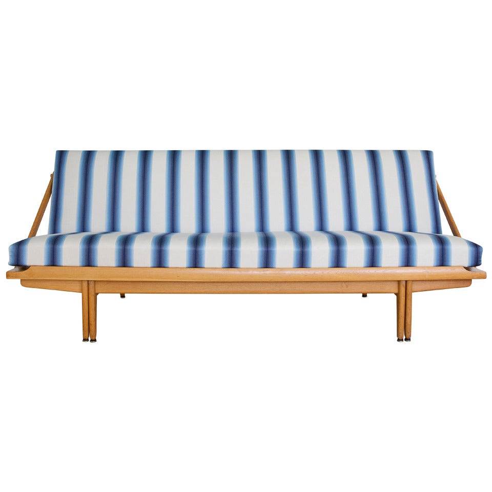 Poul M. Volther Danish 1960's Daybed