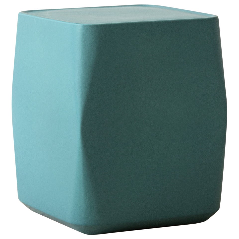 Christophe Delcourt Ceramic Side Table