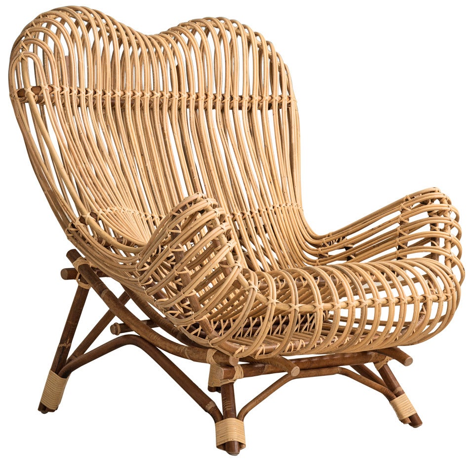 Franco Albini Gala Lounge Chair