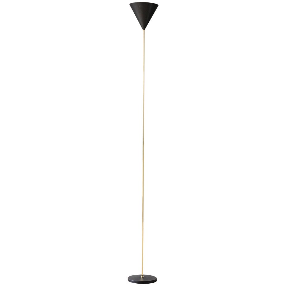 Italian Azucena "Imbuto" Floor Lamp