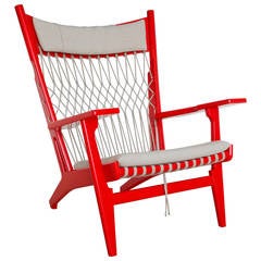 Hans J. Wegner PP129 Sessel