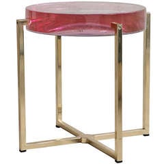 McCollin Bryan Tinted Lens Table