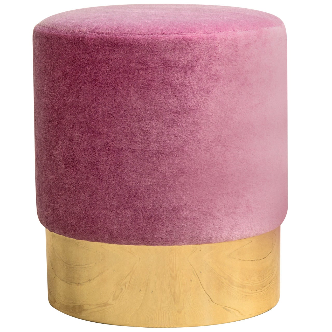 Azucena Stool in Raf Simons Kvadrat Textile