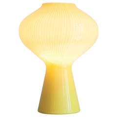 1950's Table Lamp by Massimo Vignelli for Venini