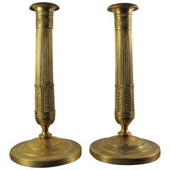 Pair of Candlesticks