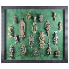 Collection of Doorknockers