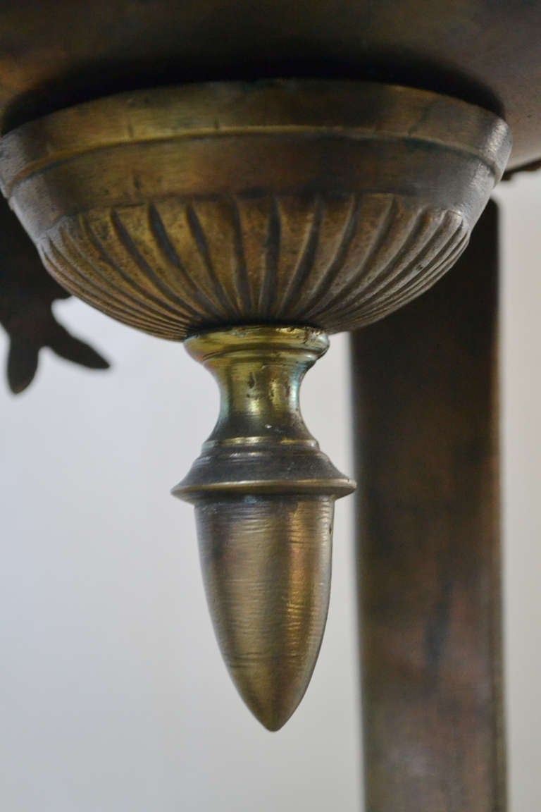 19th Century Italian Table Lamp For Sale 2