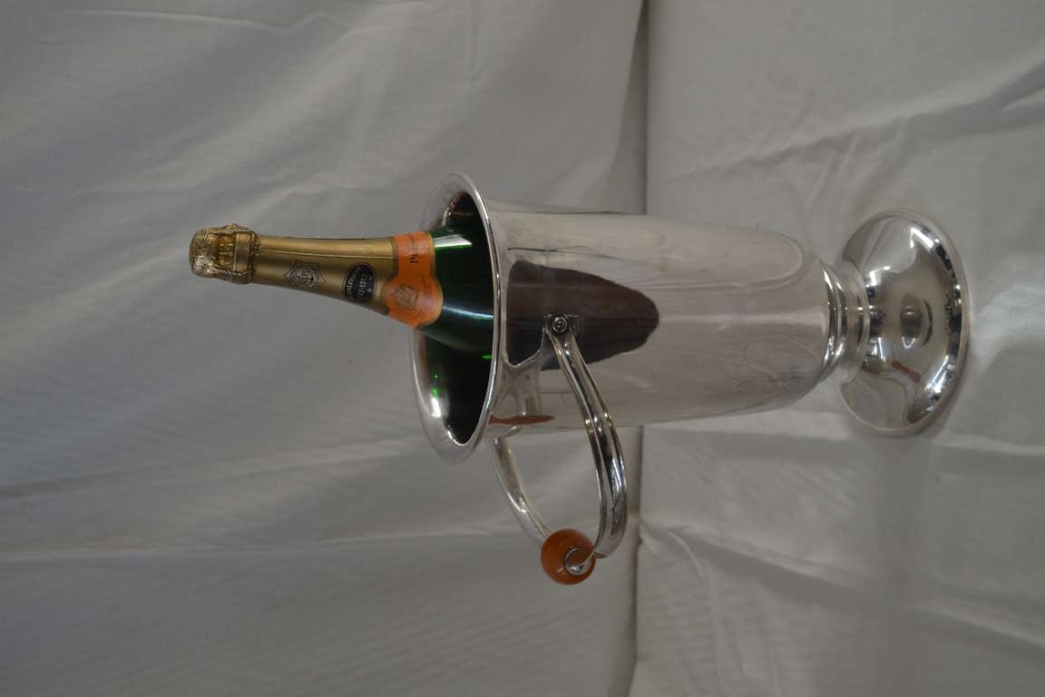 Hand-Crafted WMF Champagne Cooler