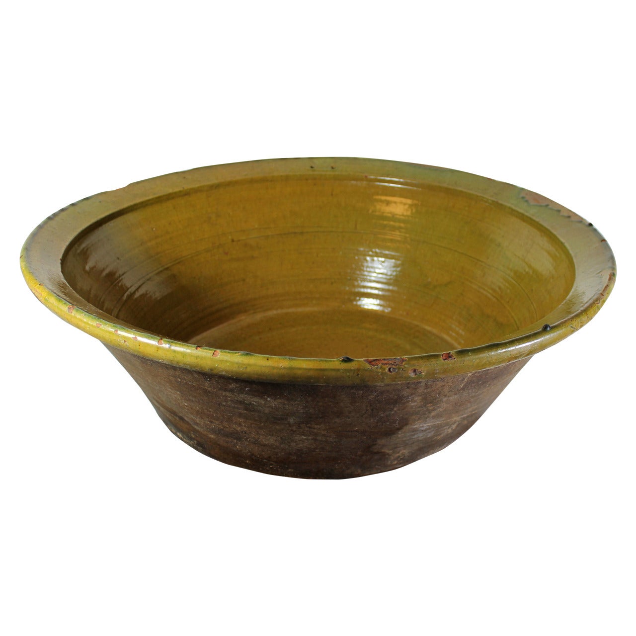 Terracotta Bowl For Sale