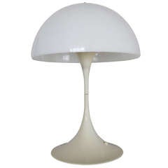 Panthella Table-lamp By Verner Panton