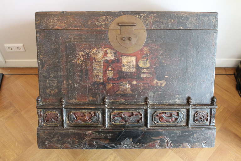 Chinese Chest For Sale 3