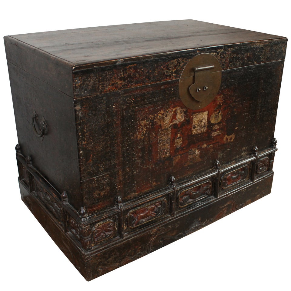 Chinese Chest For Sale
