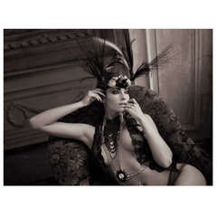 Cleopatra by Marc LaGrange