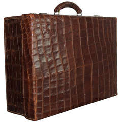 Gents Travelling Case, circa 1920 10