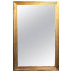 Gilded Mirror