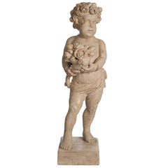 18th Century Putto 4