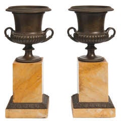 Pair Of Coupes 19th Century