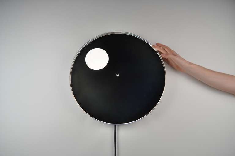 Design Wall Lamp "Transit" by Os & Oos