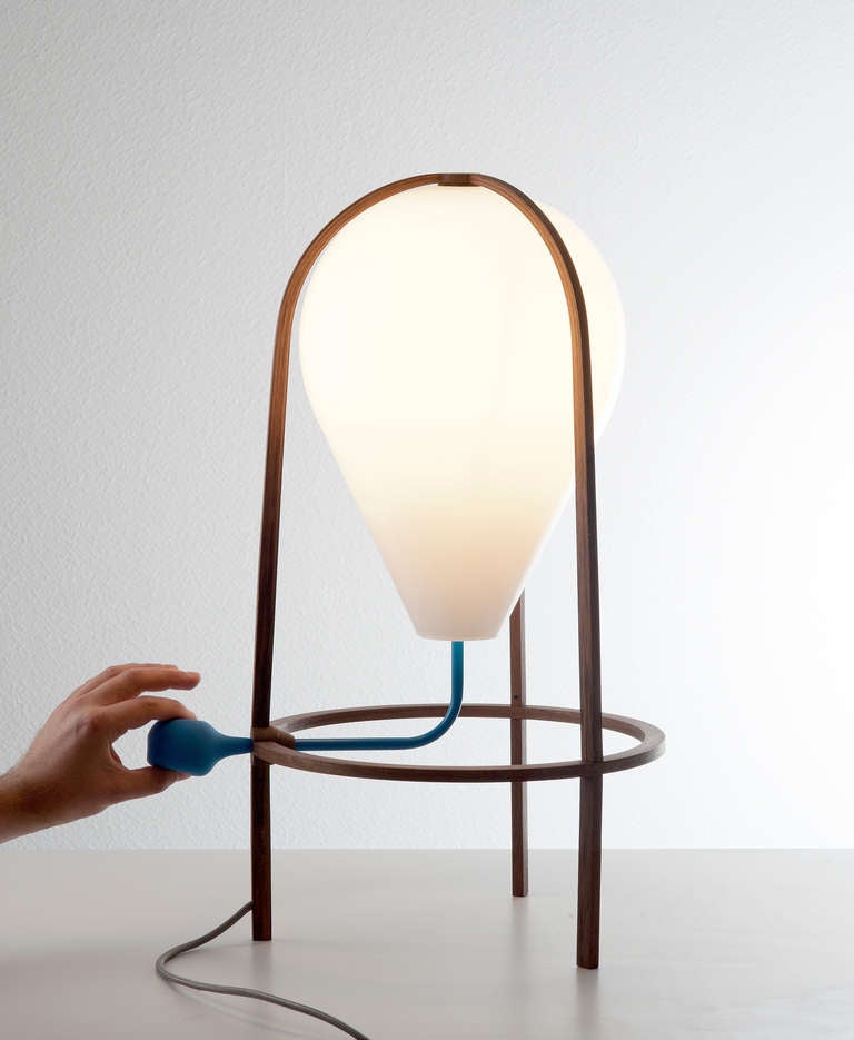 French Design Lamp 
