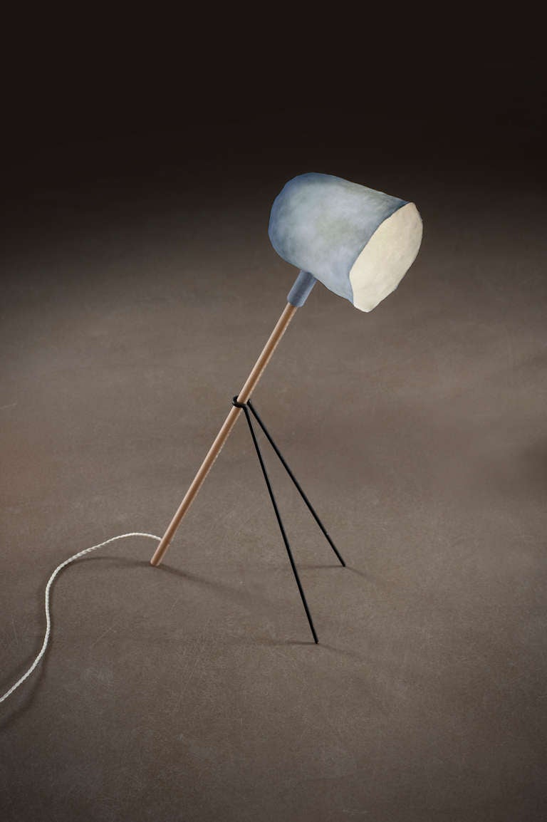 Design Lamp "Les Perchées" by Elise Gabriel at 1stdibs