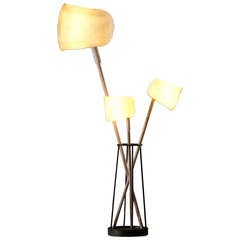 Design Lamp "Les Perchées" by Elise Gabriel